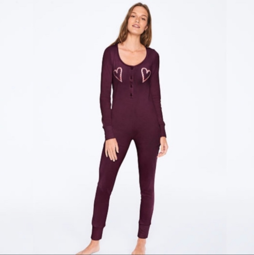 Pink onsie